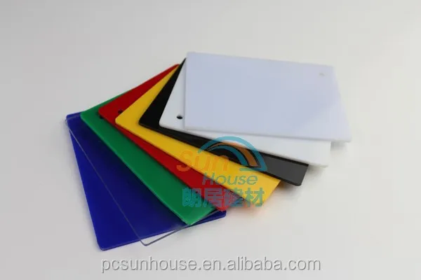 2mm PS sheet polystyrene sheets price 15 different pattern