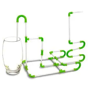 DIY Drinking Straws Novelty Fun Crazy Party Drinking Game 20+ Parts Gift Kids