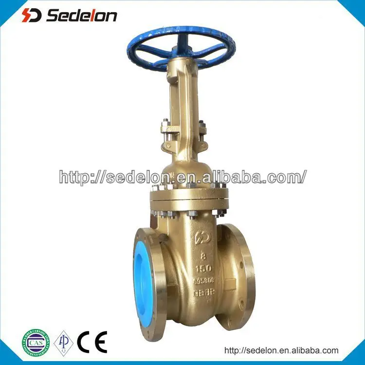 
Bronze Valve Marine C95800 Gate /Globe/Check /Ball valve Factory Sale 