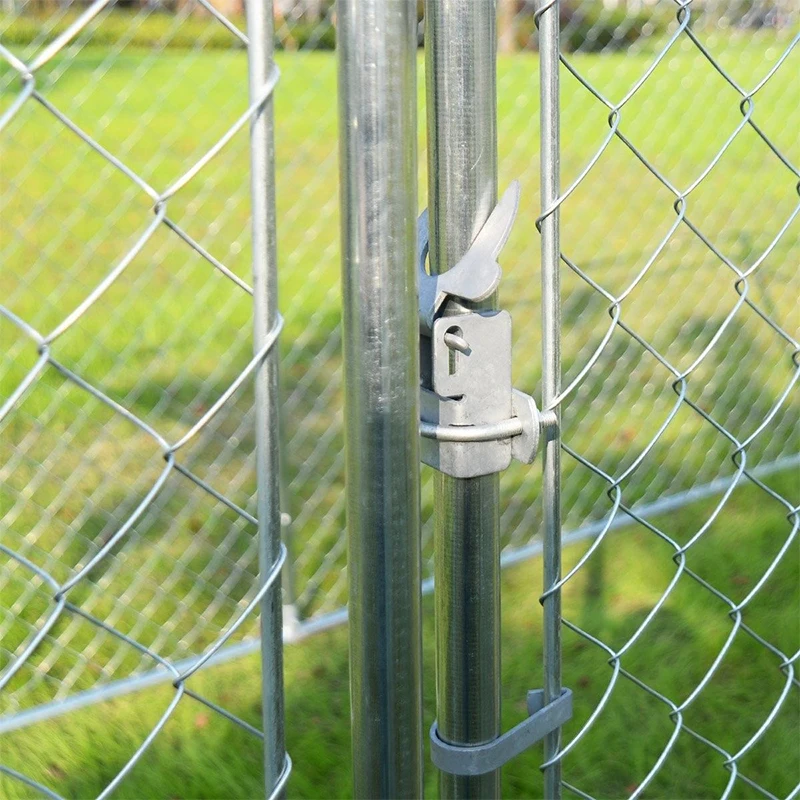 Cat Dog Folding Steel Crate Wire Metal Dog Cage, Dog Crate, Dog Kennel / Pet Kennel Huilong factory