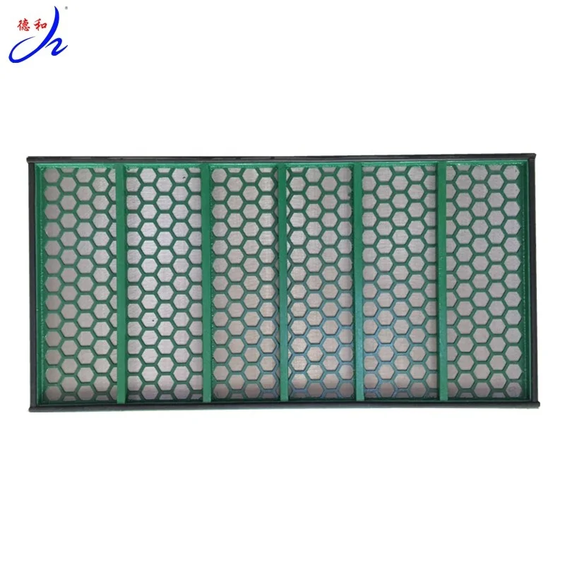 Kemtron KTL 28 series SHALE SHAKER SCREEN for well drilling shale shaker