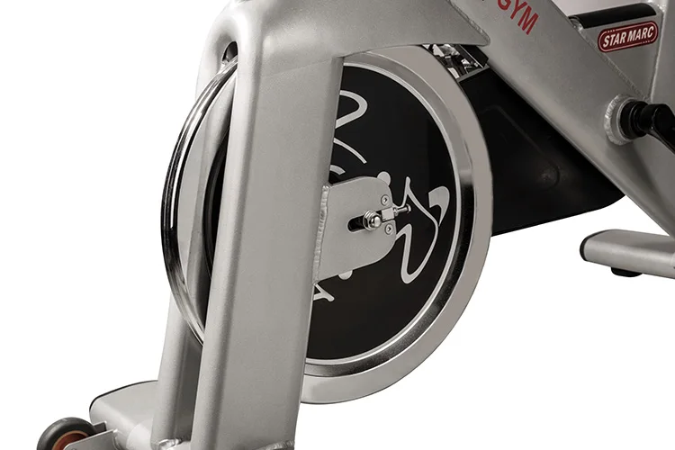 LEEKON LK-733-41 20 KG solid flywheel best commercial spin bikes