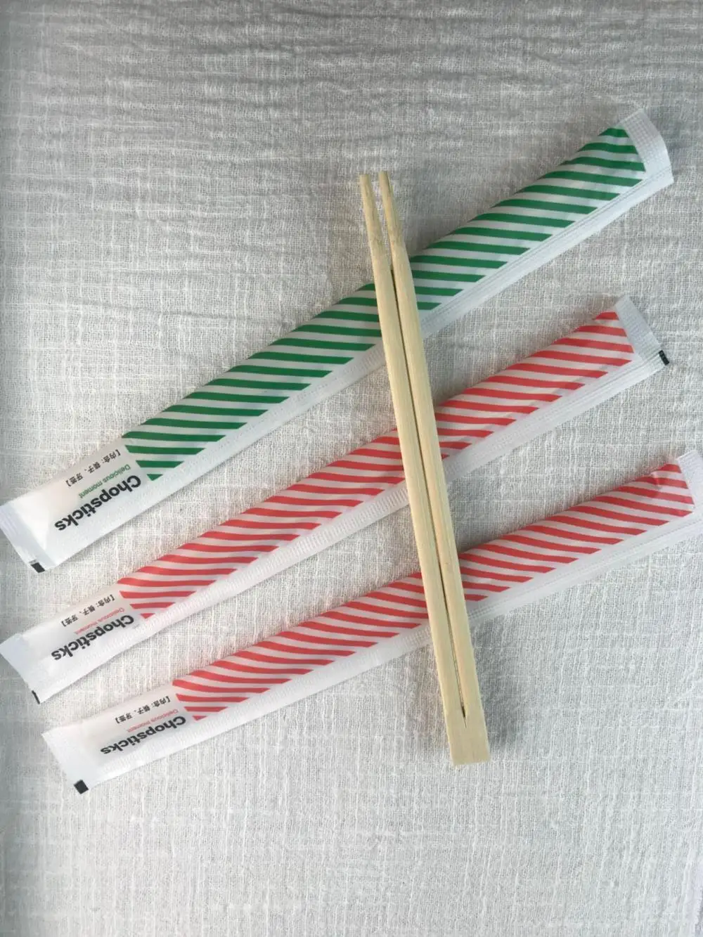 Chopsticks cover korean disposable chopsticks bamboo prices