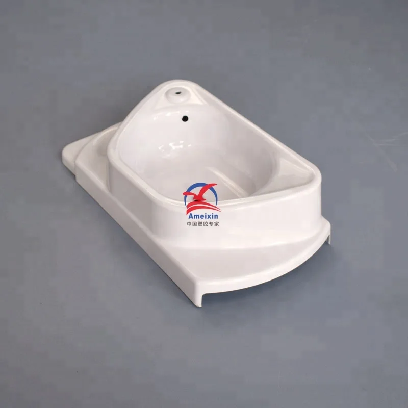 ABS Customer Design Plastic Hand Wash Basin For Bathroom