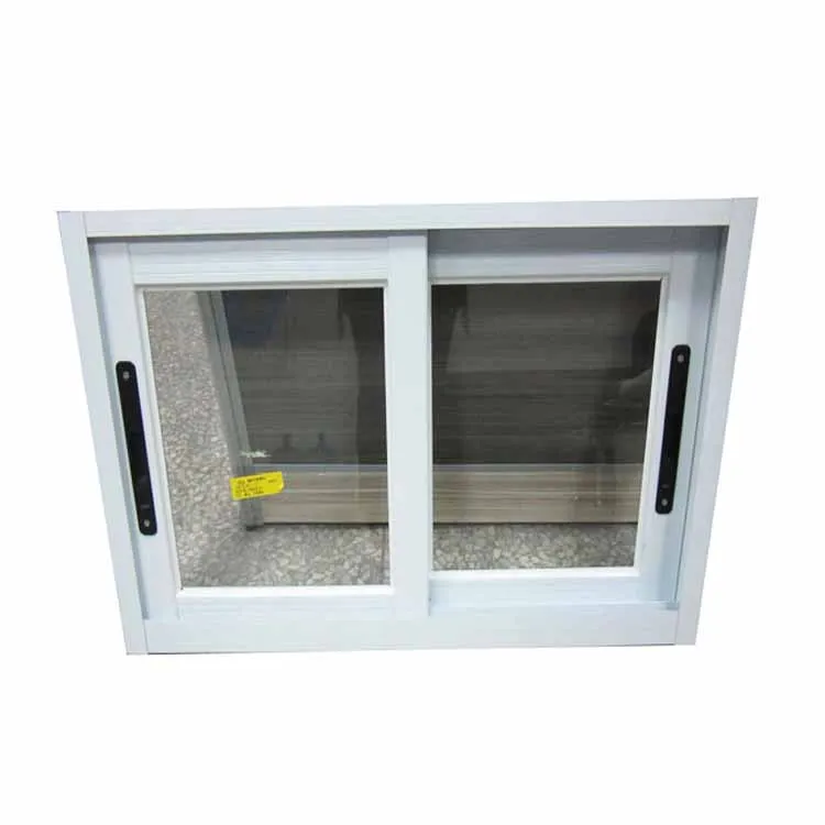 6mm single tinted tempered glass sliding window modern house used commercial windows