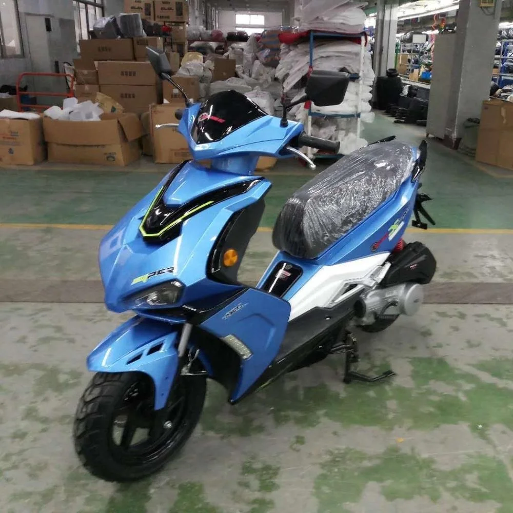 Chongqing BULL  factory supply   scooter petrol