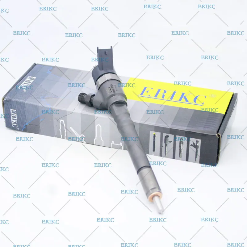  ERIKC масляный инжектор 33800-27900 дизельный Топливный Инжектор 0 445 110 126 оригинальный 0445110126 для hyundai
