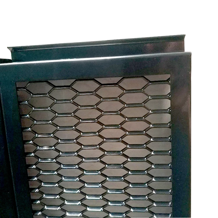 wall cladding exterior sheet metal/exterior expanded metal wall cladding