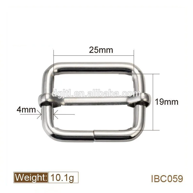 Модная металлическая пряжка для ремня хорошего качества оптом