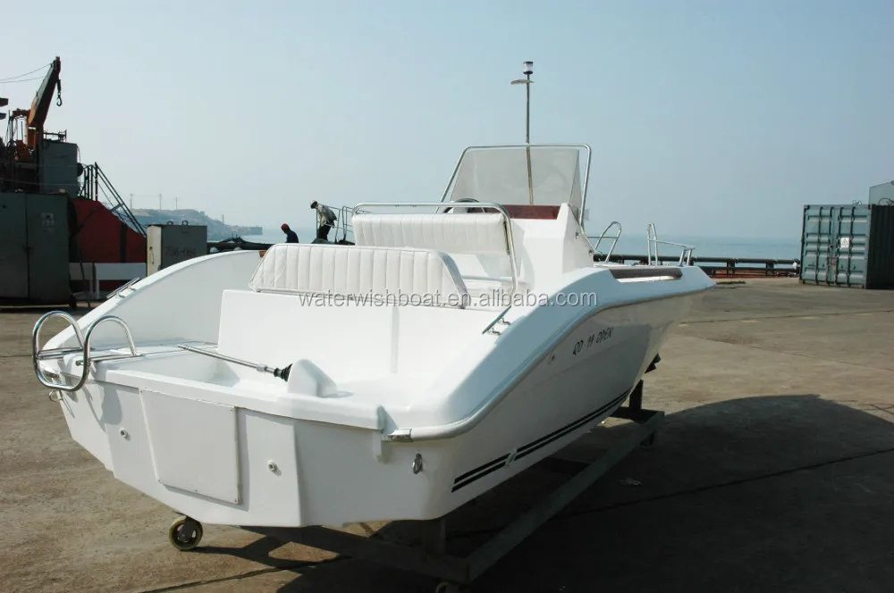 QD 12 ft fiberglass pleasure leisure boat dinghy