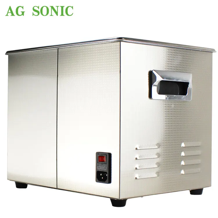 Digital ultrasonic cleaner for bike parts / bike chain / motor parts 28khz