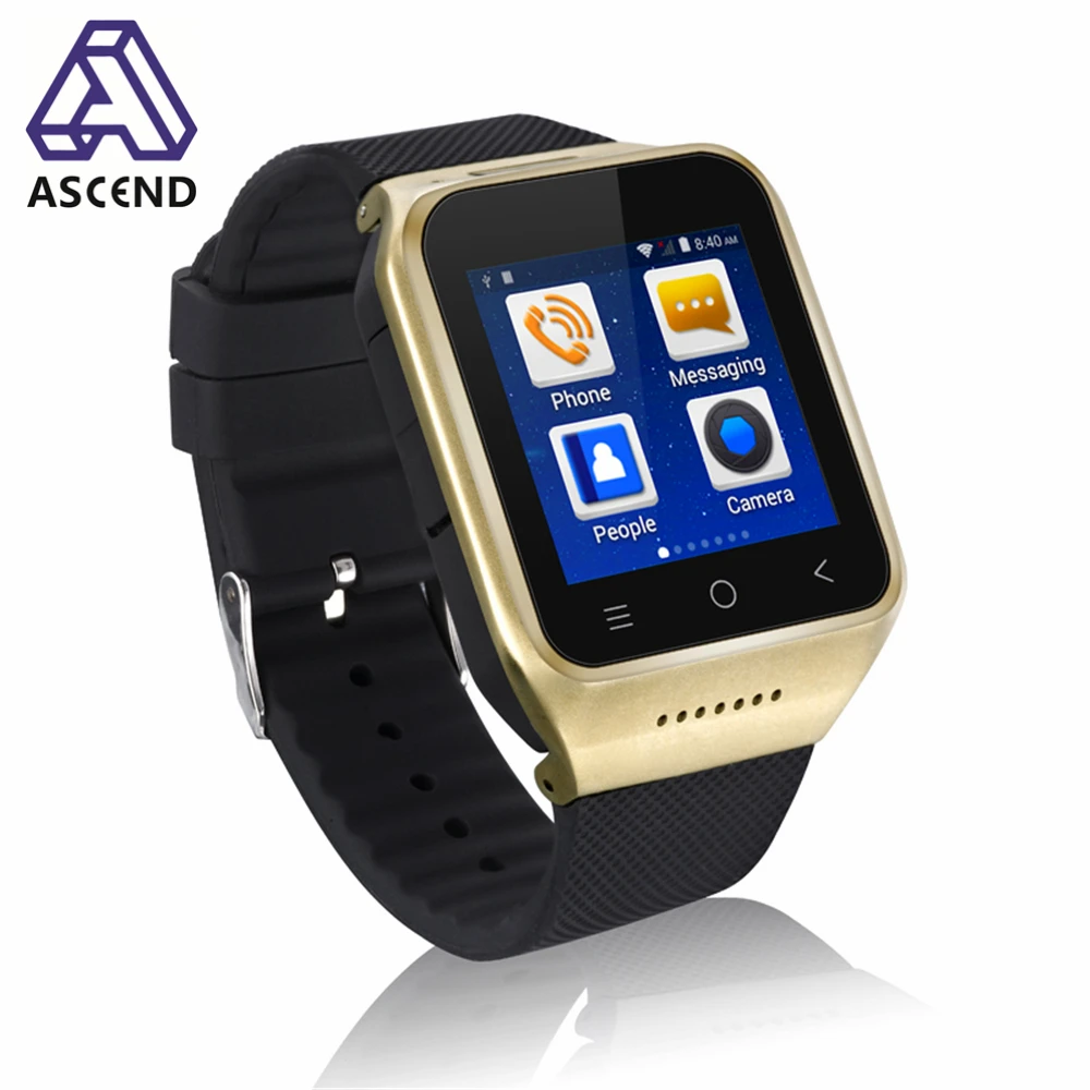 2018 3G WIFI Android Smart Watch Phone S8 DZ09S WCDMA Smartwatch Android 4.4