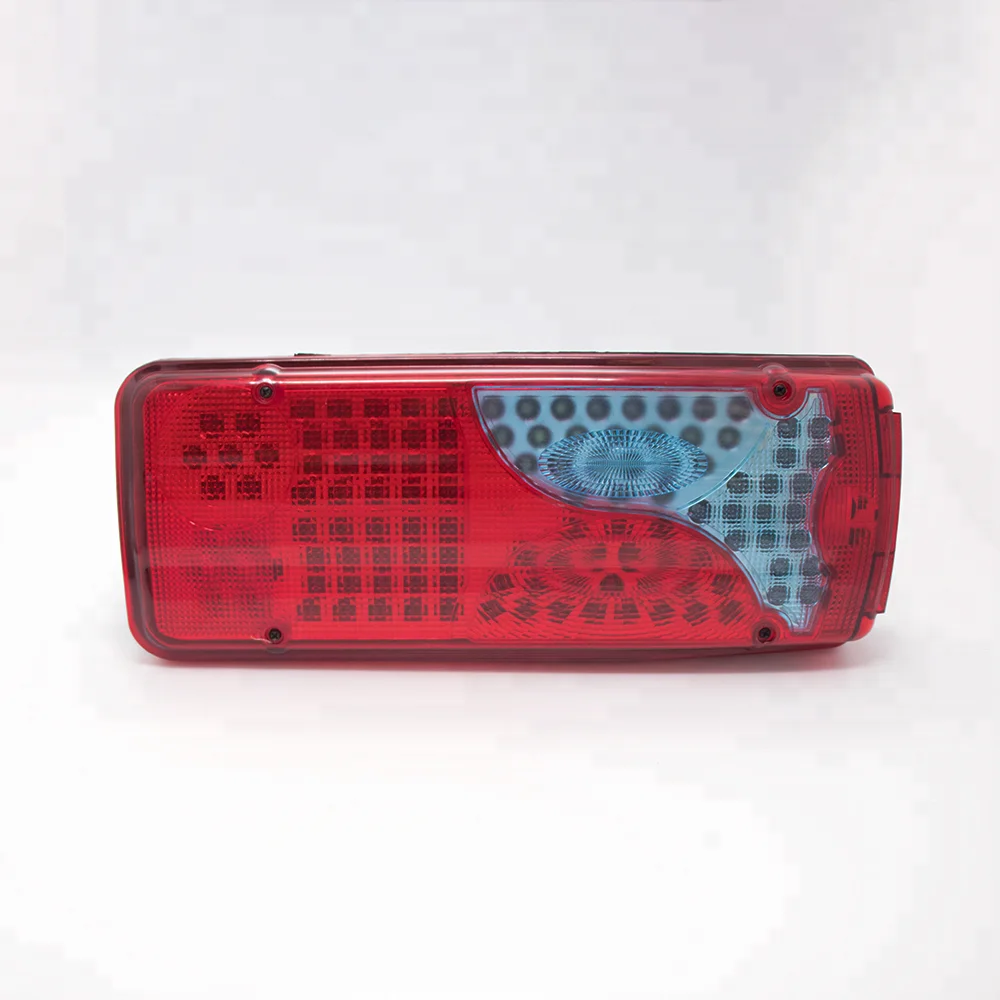 
 Высококачественный светодиодный задний фонарь 24 В для грузовика, новый стиль  