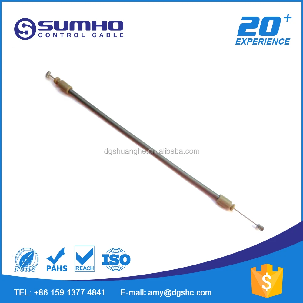 Bowden Control Cable For Sink Waste