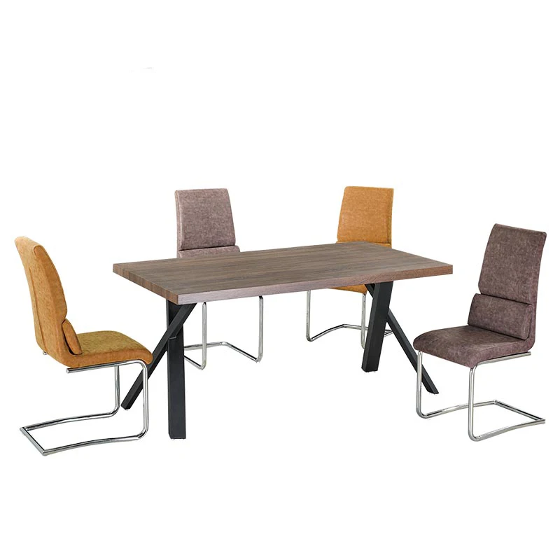 malaysia style solid wood dining room furniture dining table set/dining room table sets