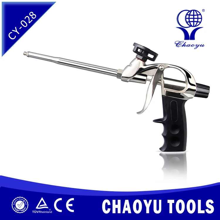 CY-028 Новый Дизайн/Самым Популярным Пены Пистолет Покрытием Teflon В Афганистане