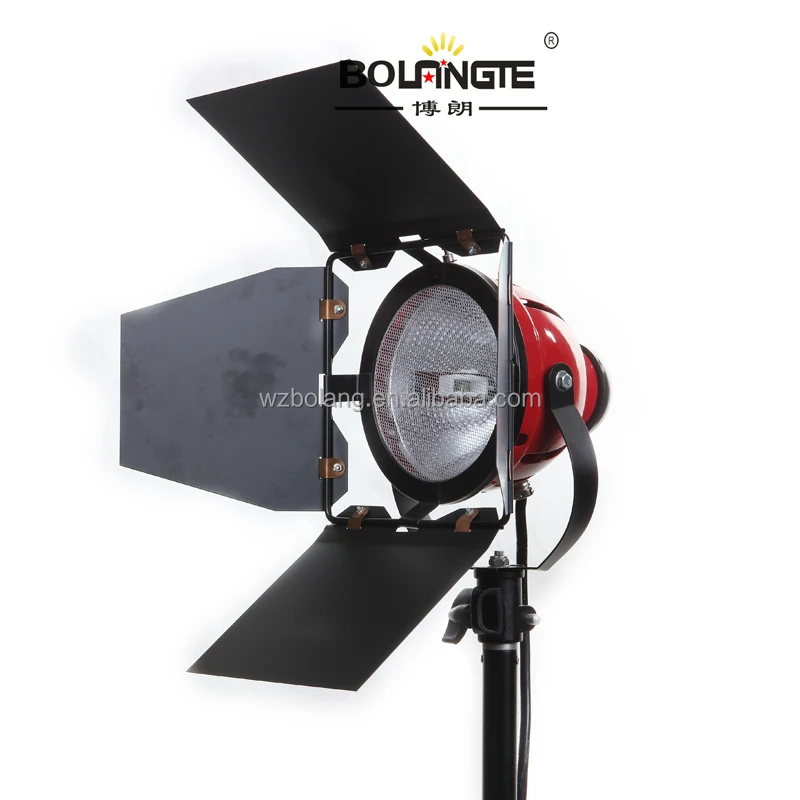 Video light tungsten light 800W hanlegon