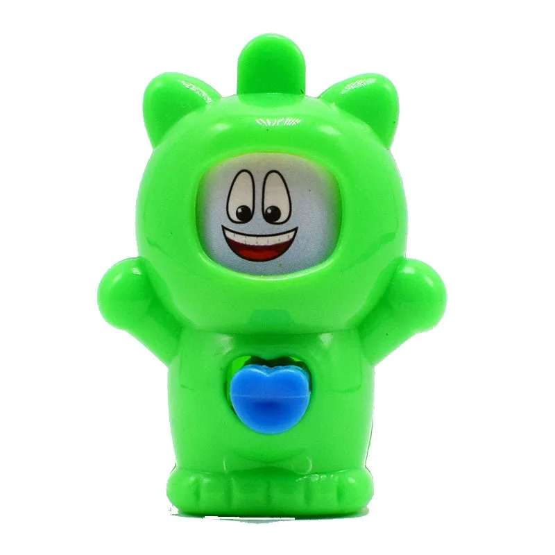 ZQX93 New Bulk Little Funny Face Boys Little Toys For Plastic Egg Capsule