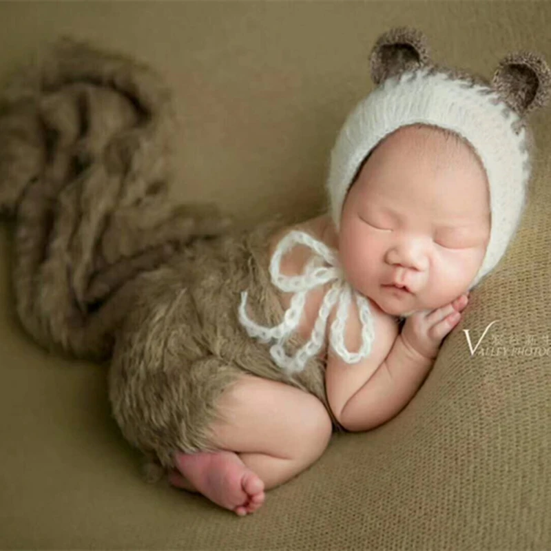 Newborn  stretch knit wrap Fuzzy Jersey wrap Layer photo props Baby soft swaddle blanket Sack Photography props