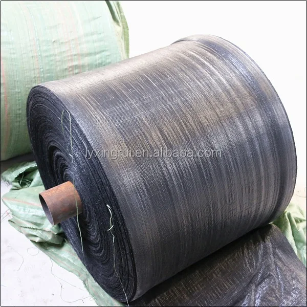 Cheap price huge quantity Polypropylene Woven Fabric Tubular PP Bag Roll