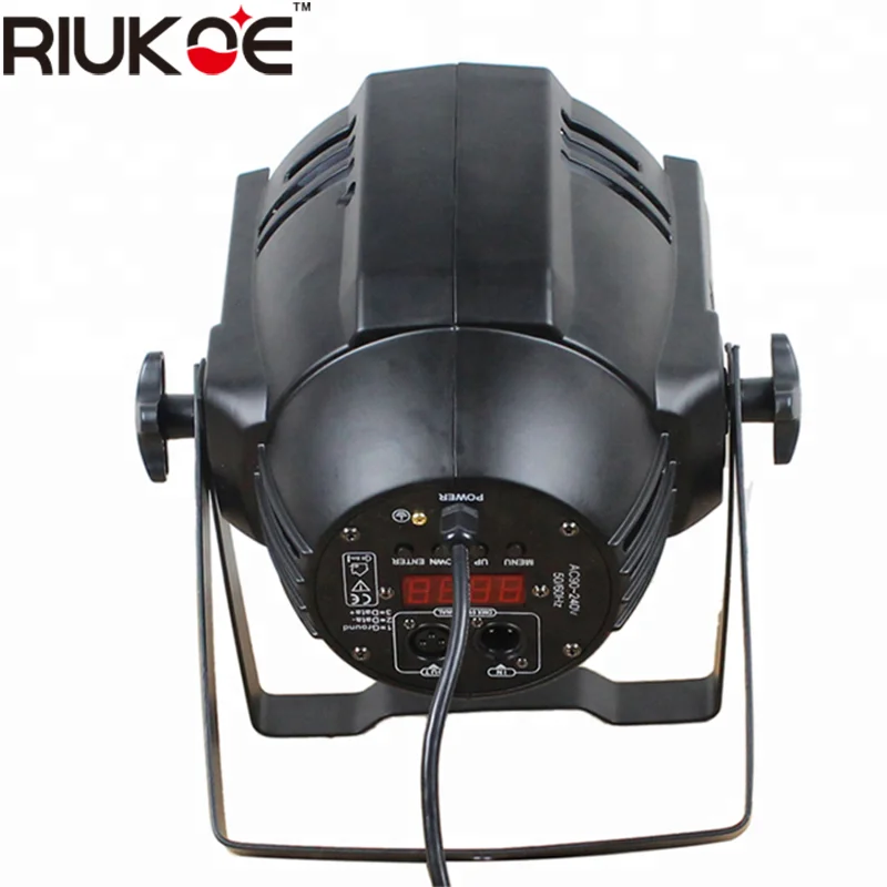 Stage Can Lights Dj Rgbw 54 Led Par Light