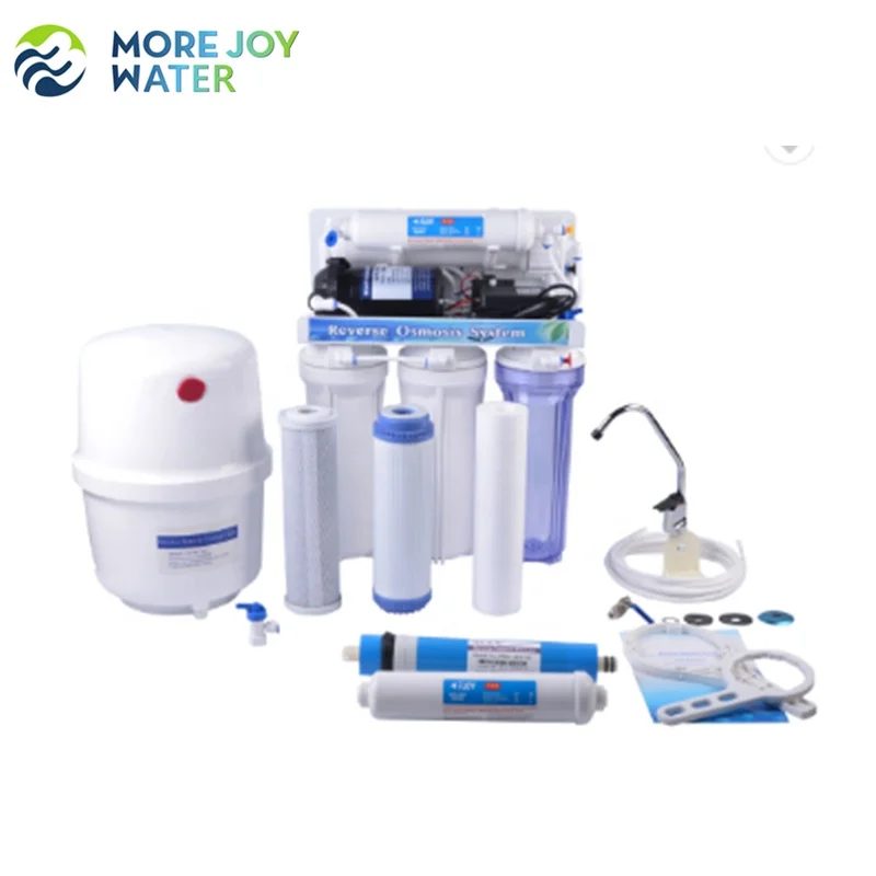 
 5-8 этапов RO система очистки воды фильтр для воды  