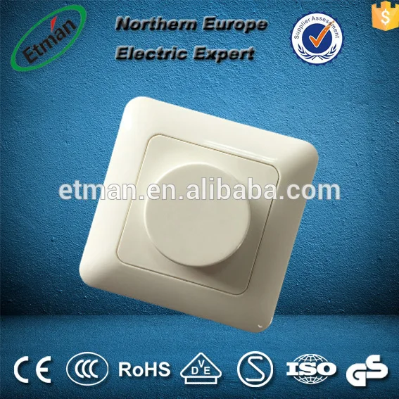 мирового класса вновь дизайна тиристорный диммер для светодиодного освещения