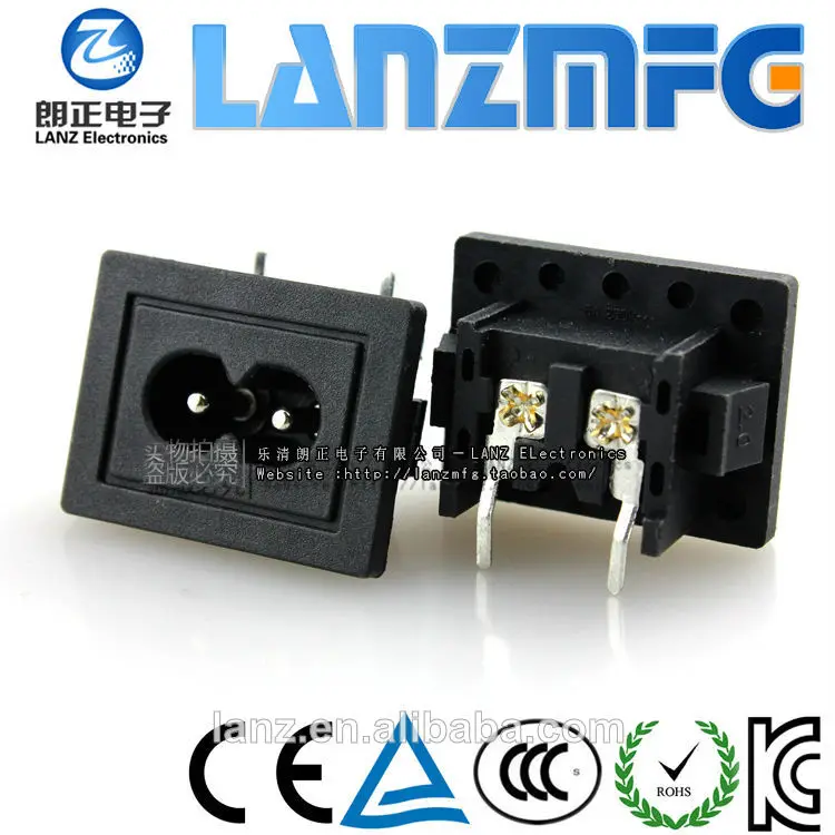 110v переменного тока разъем питания