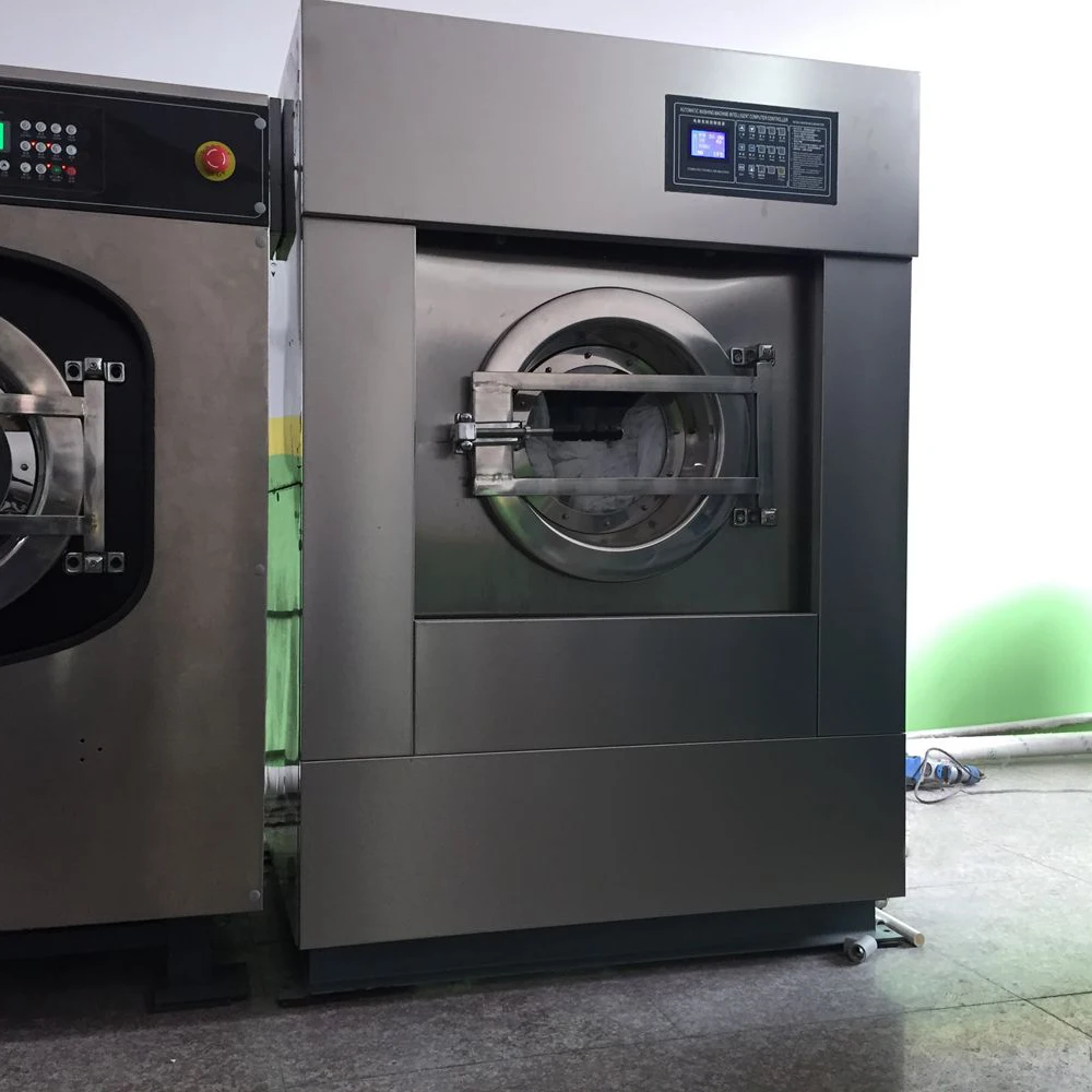 Commercial laundry equipment three in one  industrial washing machine XTH-20