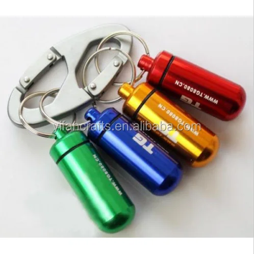 Keychain Keyring Carabiner Snap Hook Clip Paracord Hiking Scouts Buckle Alloy