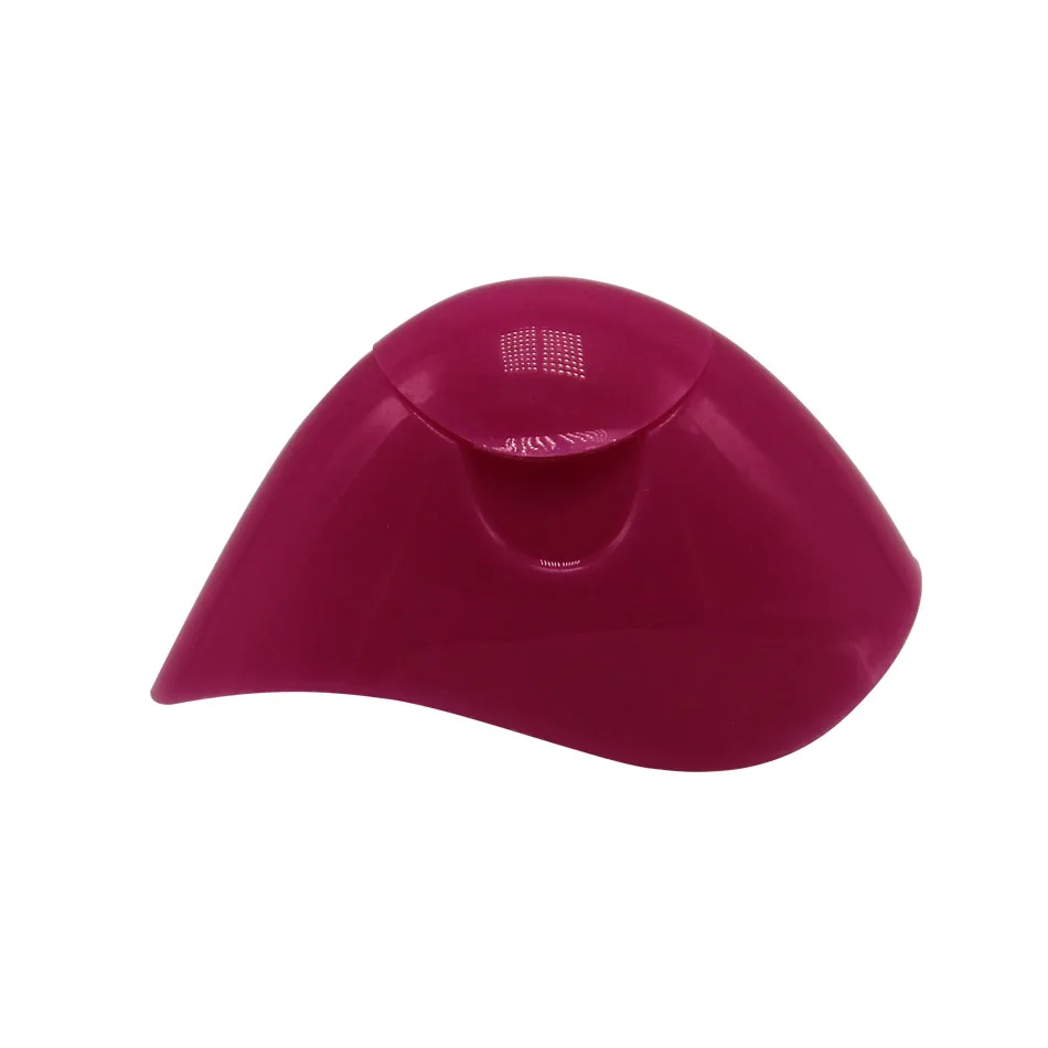 Made in china customized flip top hair lotion cap shampoo flip top cap