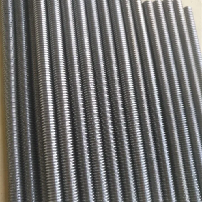 99.95% pure molybdenum screw