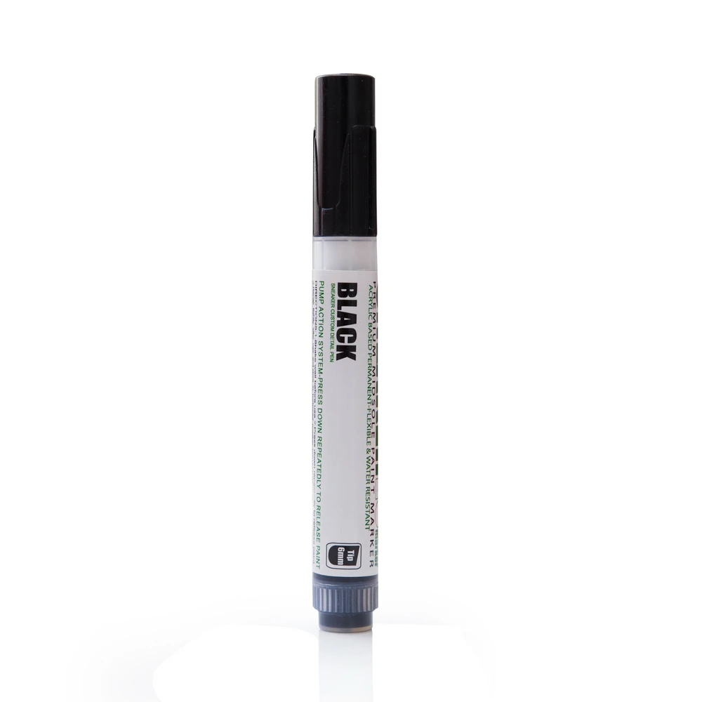 Manufacturer SNEAKER MIDSOLE PAINT MARKER PENS for used on all rubber/boost midsoles