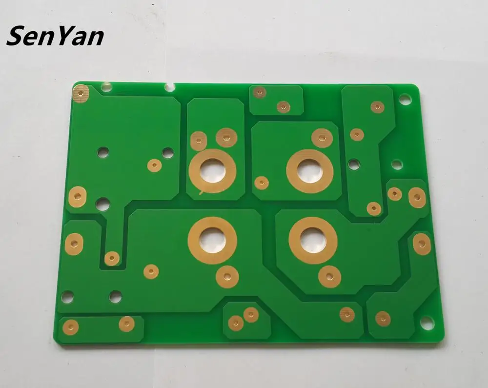 Customized Fr-4 Base Material And 0.1Mm Min. Line Width Weighing Scale Circuit Board Factory