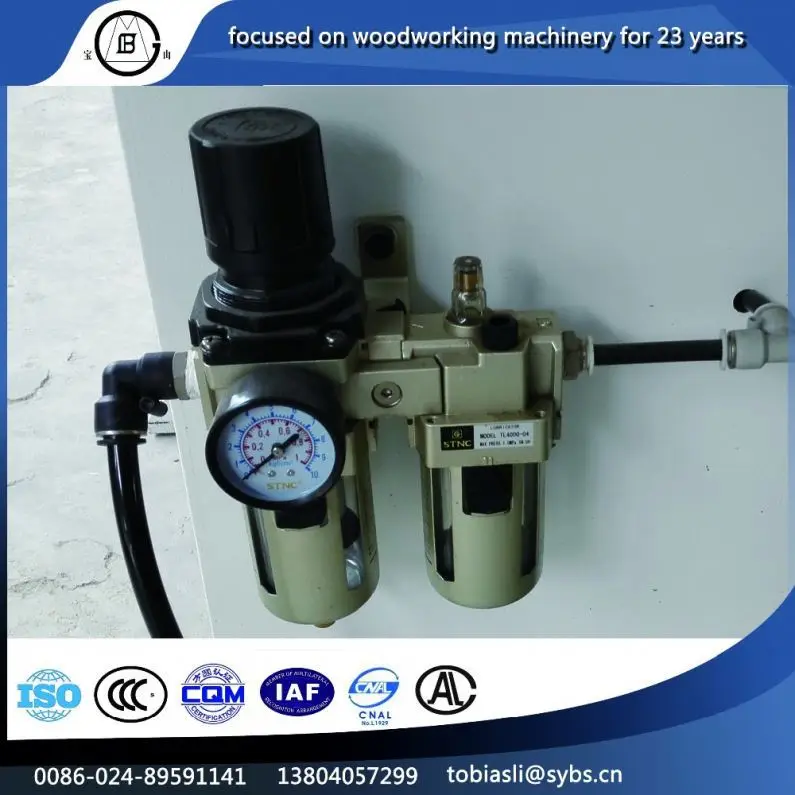 
China manufacturers high quality veneer multifunction edge banding machine 