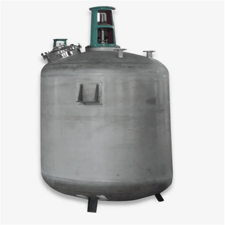 500-3000L Stainless Steel Honey Open Top 300 Liter Mixing Tank