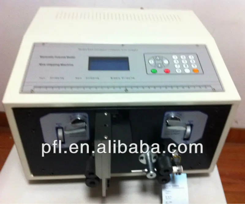 PFL-02 Automatic Wire Cutting Stripping Machine