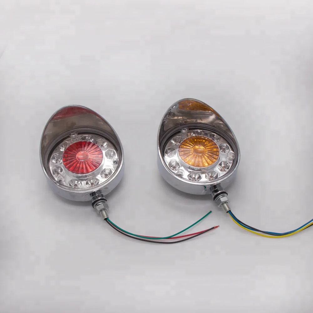 
Single-sided Truck Tail Light Rear Light for Trailer 