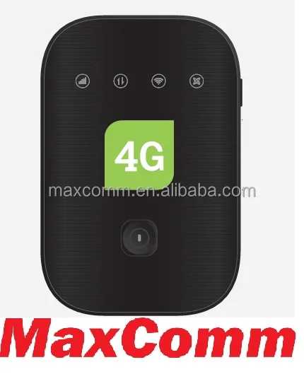 low cost 4G LTE Pocket WiFi mobile Router with 2300mah battery