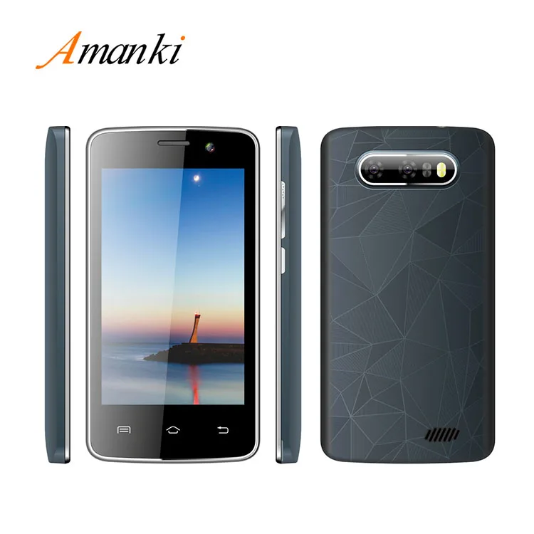 MTK 6572 WCDMA GSM 3 г 4.0 дюймов Высокое качество низкие цены дешевые android смарт-мобильный телефон