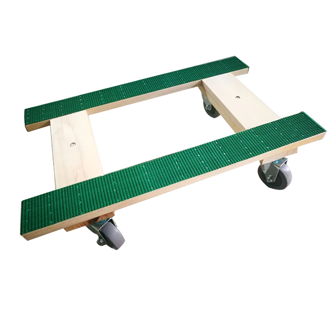 Кронштейн для мебели из твердой древесины с ковриками