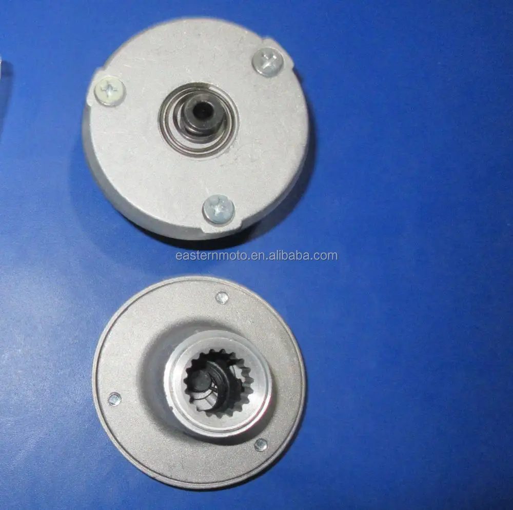 CG150 rotor oil filter