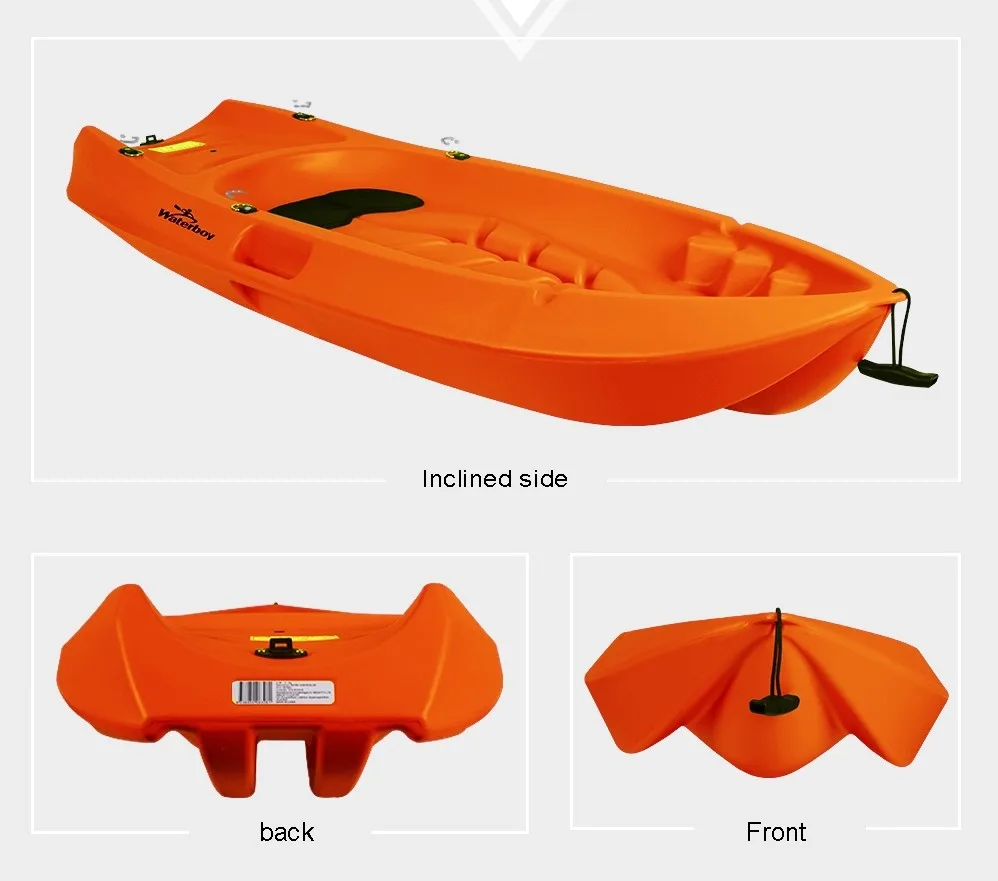 Байдарка для каноэ, сесть на верх, байдарка Gobo для продажи