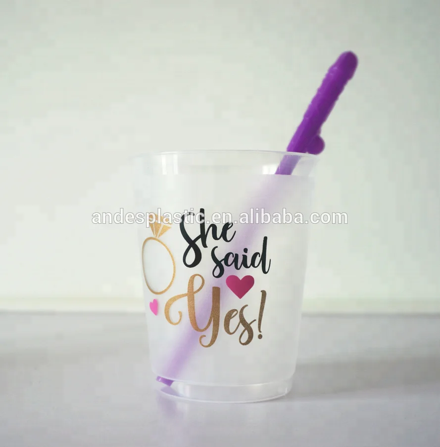  2017 Горячая продажа оптом 400 мл глазурь Pp пластиковые гибкие стаканчики для питьевой воды