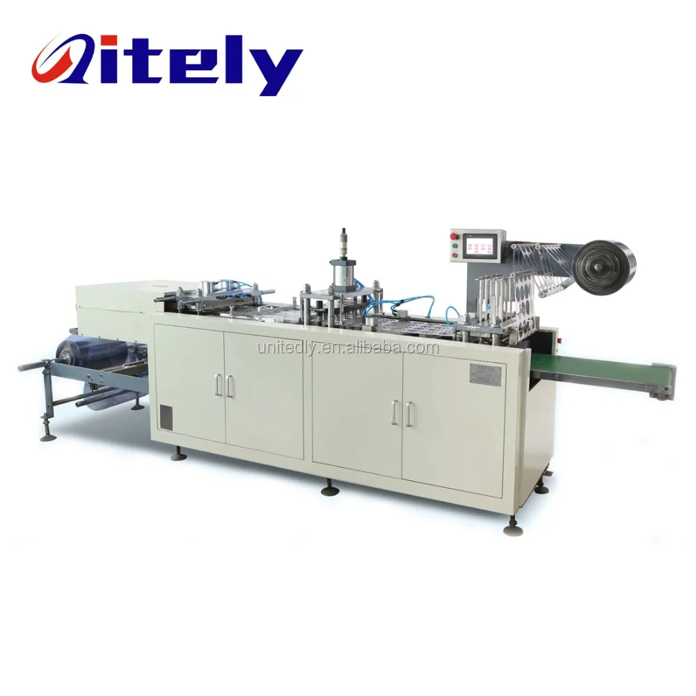 Пластиковая Термоформовочная Машина для крышек чашек