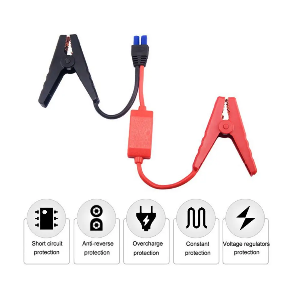 Car Battery Jumper Jump Starter 20000mAH Auto Batteries 400A  Emergency Car Jump Starter 12v battery charger