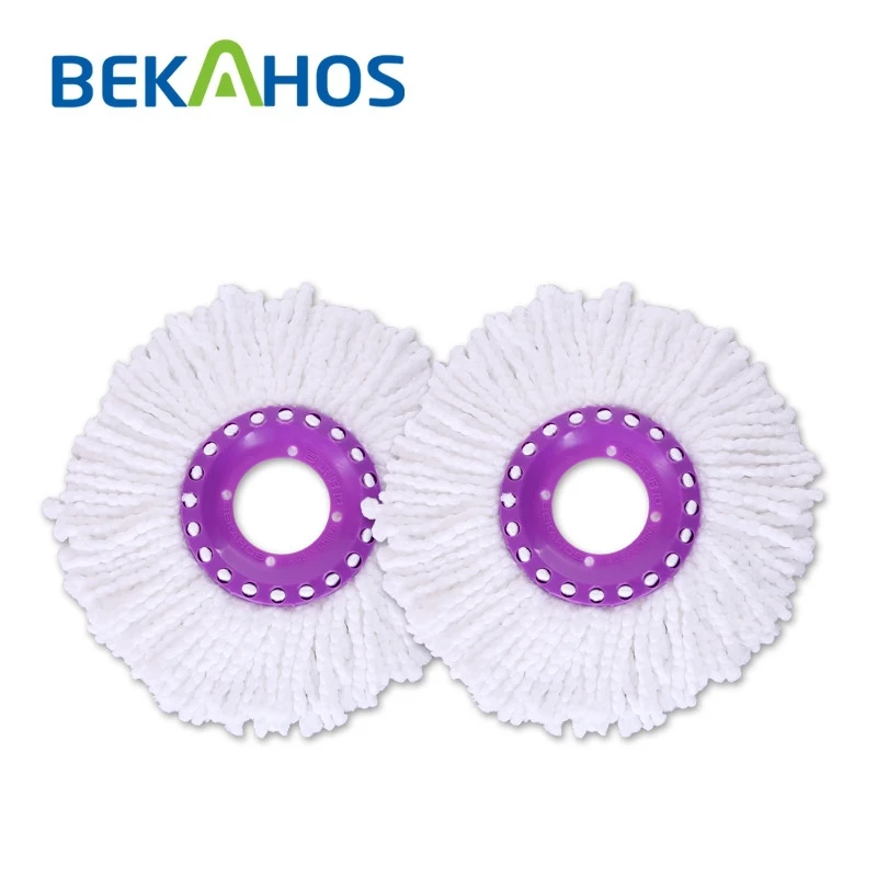 
Bekahos New Product Easy Life 360 Rotating Spin Magic Mop Blue Mini Bucket Mop best selling products 