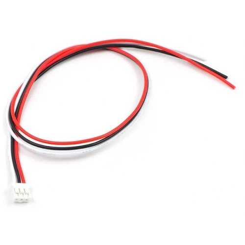 JST XH2.54 2pin 300mm electronic cable XH single-head wires cable