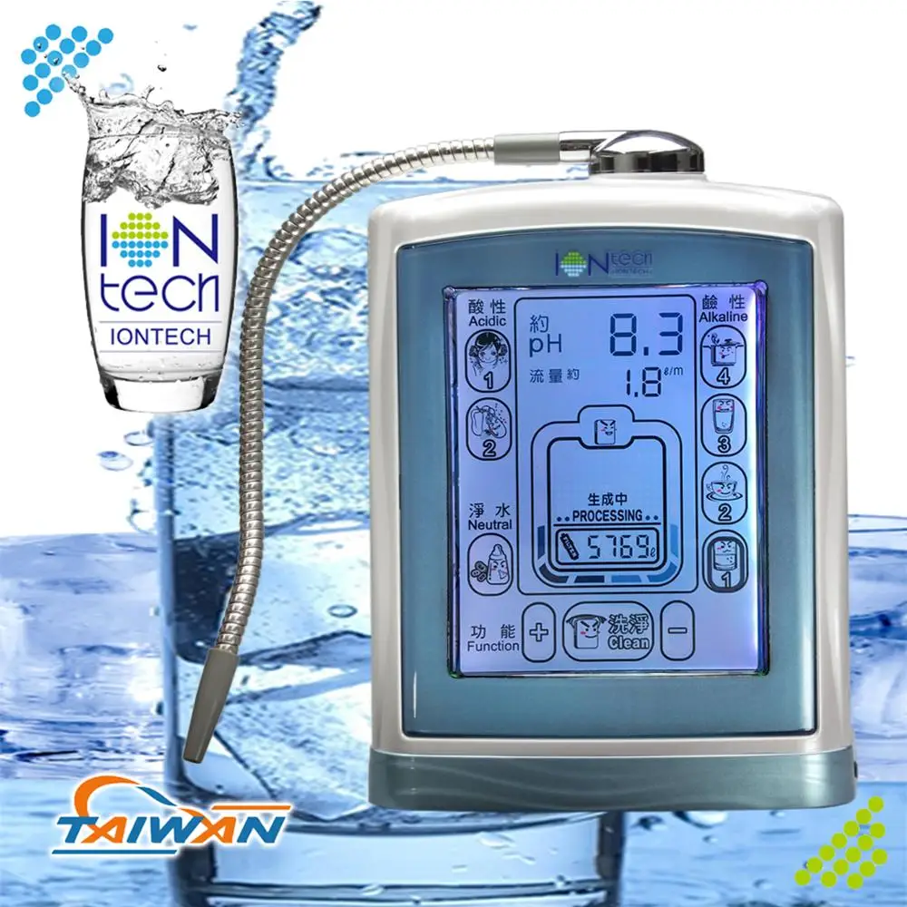 IT-577 Iontech сделано в Тайване производитель щелочной ионизационной машины