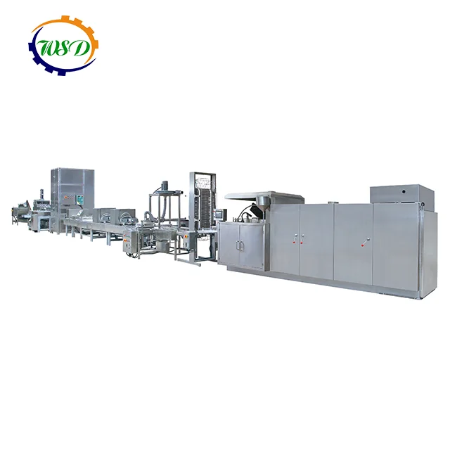 
Automatic Wafer Cream Mixer Turbo 